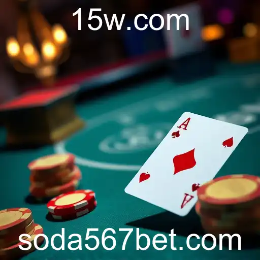 A Arte e Ciência do Bacará: Descubra o Jogo com soda567