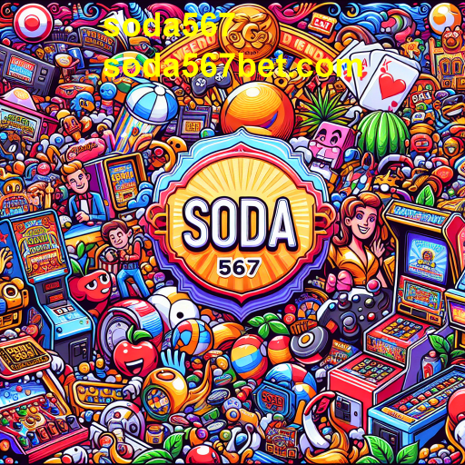 Explorando a Categoria de Ação no Soda567: Um Mergulho na Adrenalina dos Jogos