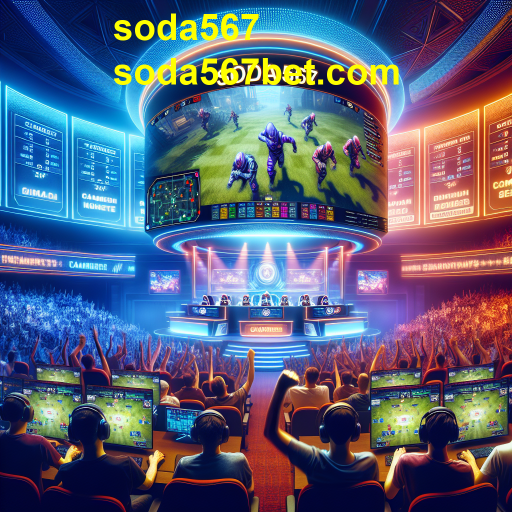 A Emoção dos Jogos de Eventos na Soda567