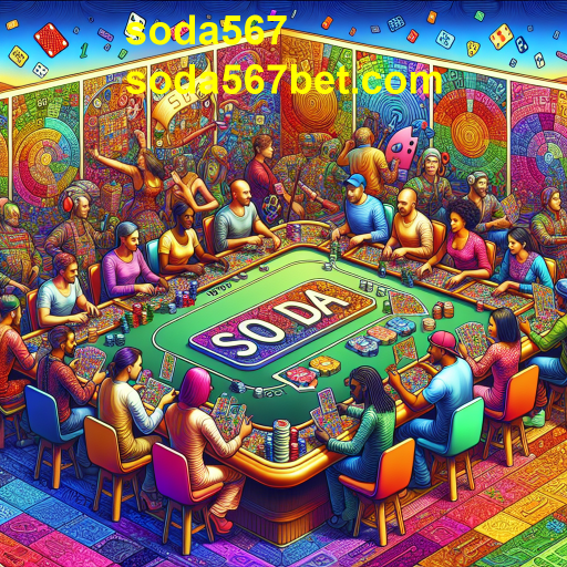Explorando a Categoria de Ação no Soda567: Um Mergulho na Adrenalina dos Jogos