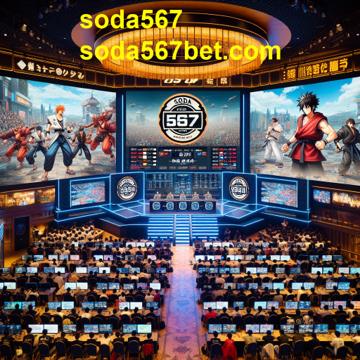 A Ascensão dos Torneios Online no Mundo dos Jogos